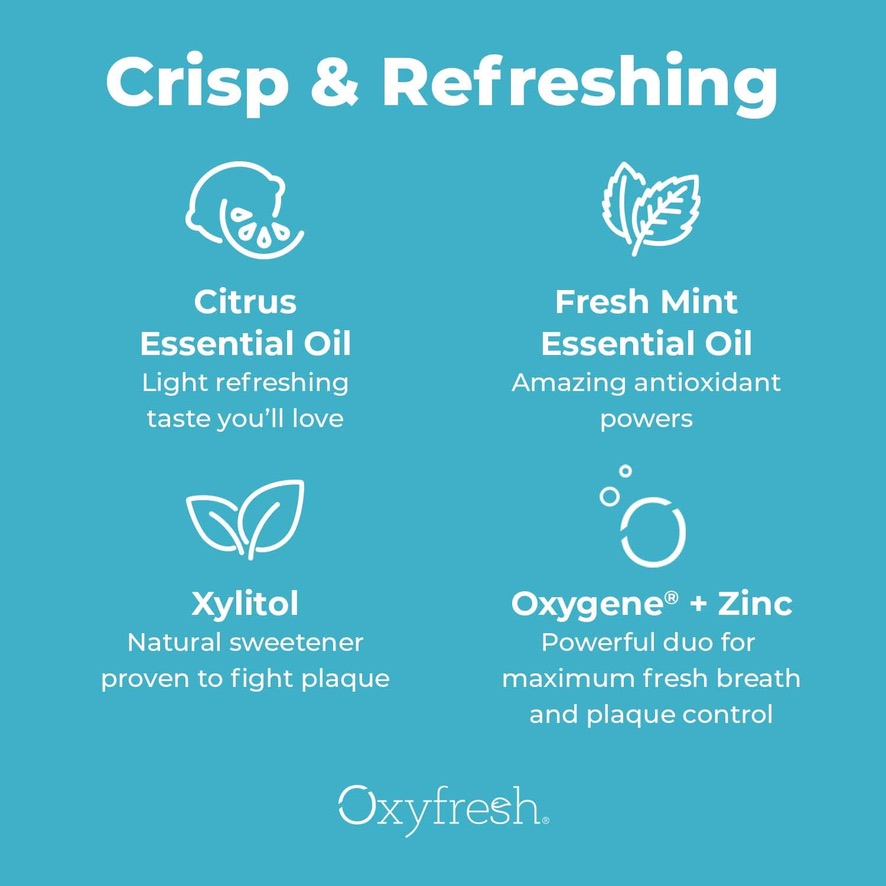 Oxyfresh